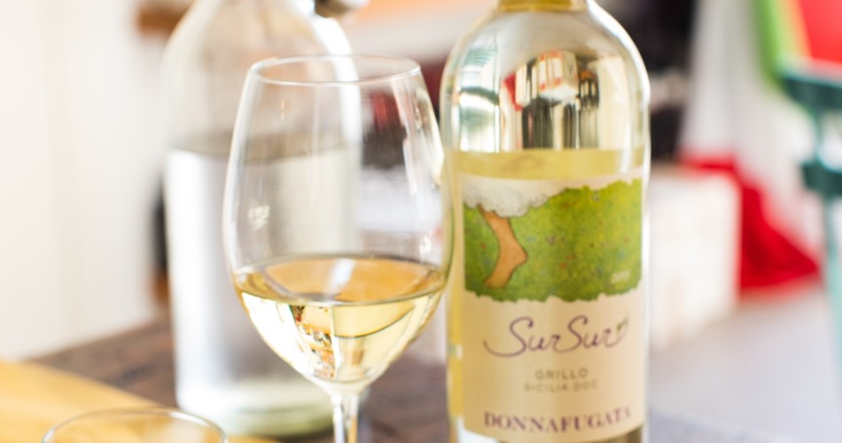 Il Grillo secondo Donnafugata