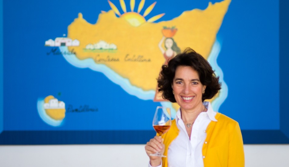 Donnafugata per Aquazur: “seduzioni mediterranee”.