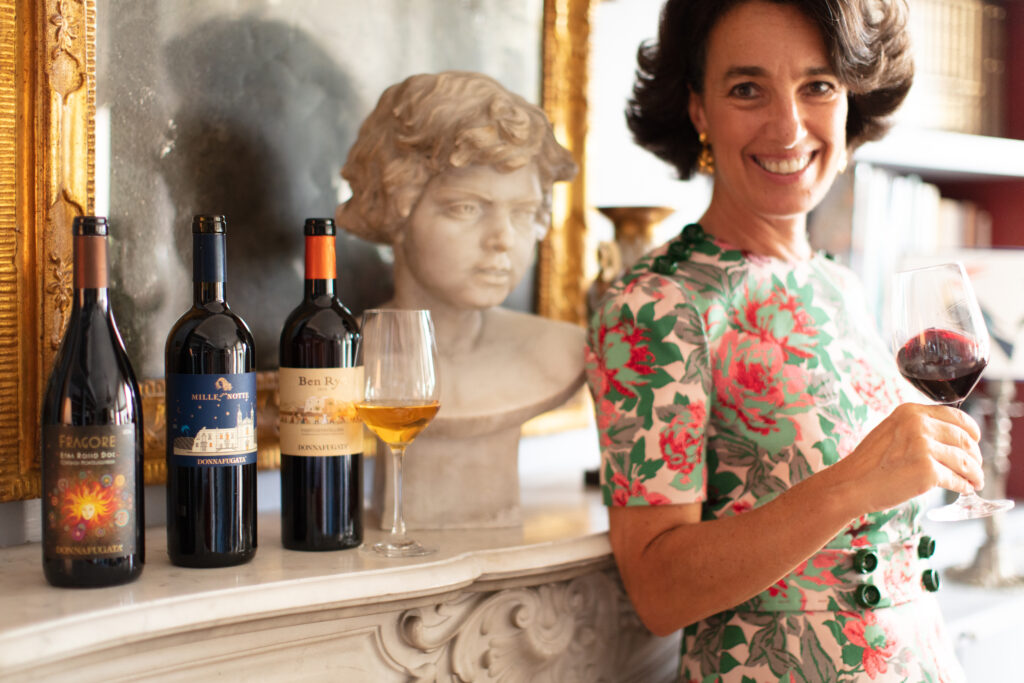 Donnafugata @ Il Futuro del Vino – International Summit di Wine2Wine