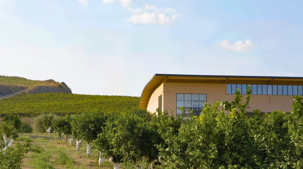 La tenuta di Vittoria