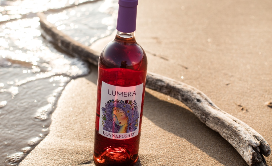 Lumera di Donnafugata, poesia del rosato.
