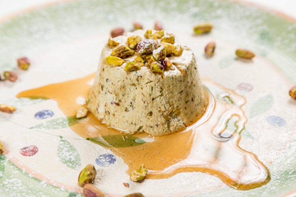 ‘’Mennula”, Pistacchio e Donnafugata