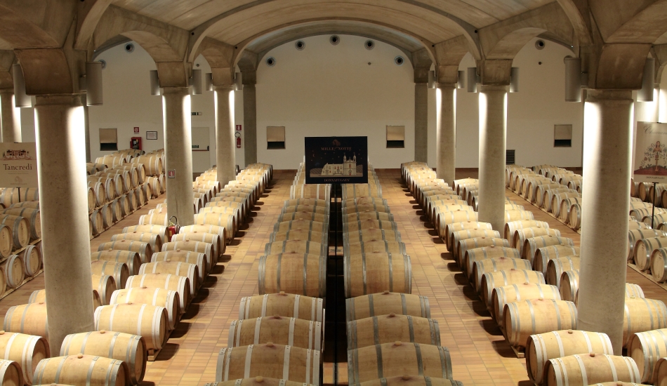 Cantine Aperte 2009 a Donnafugata