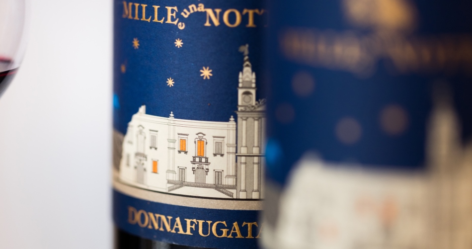 Celebrating 50 years of Vinitaly with Mille e Una Notte