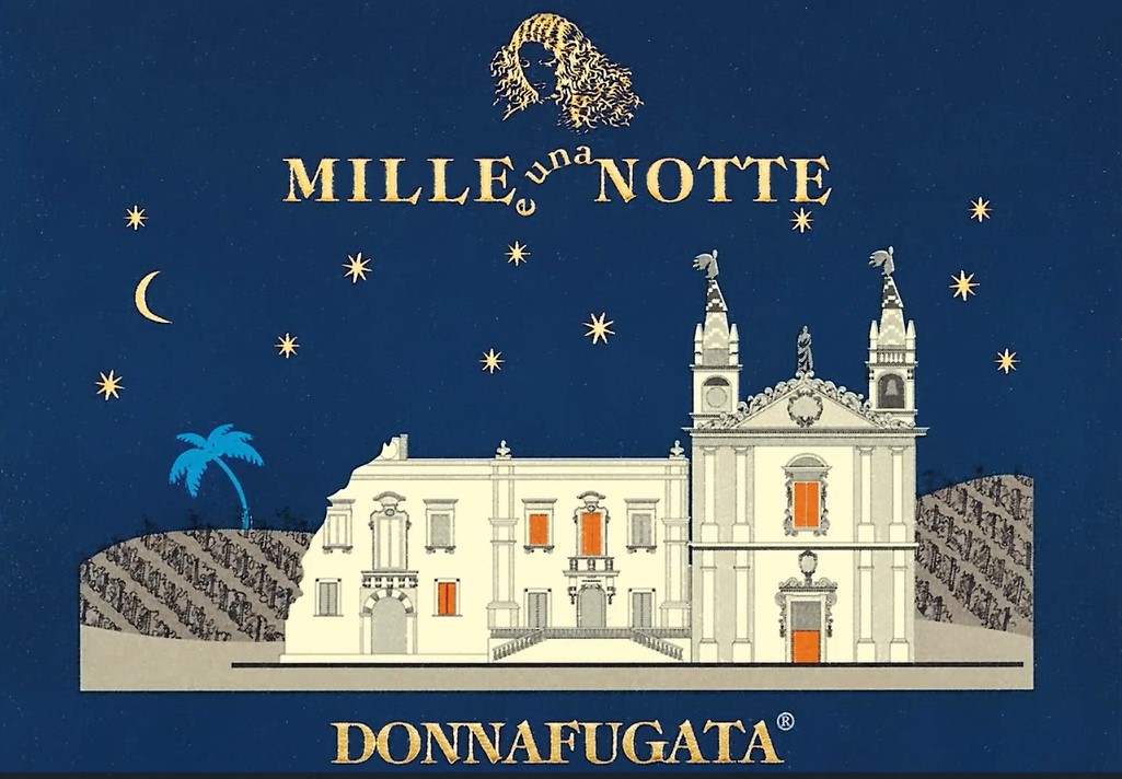 Mille e una Notte: l’etichetta animata