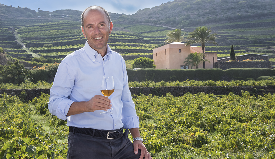 Premio “Miglior Vino d’Italia” al Ben Rye 2017