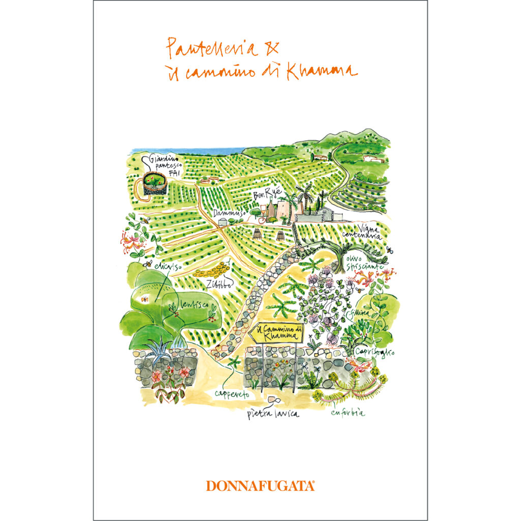 I Giardini di Donnafugata – Pantelleria