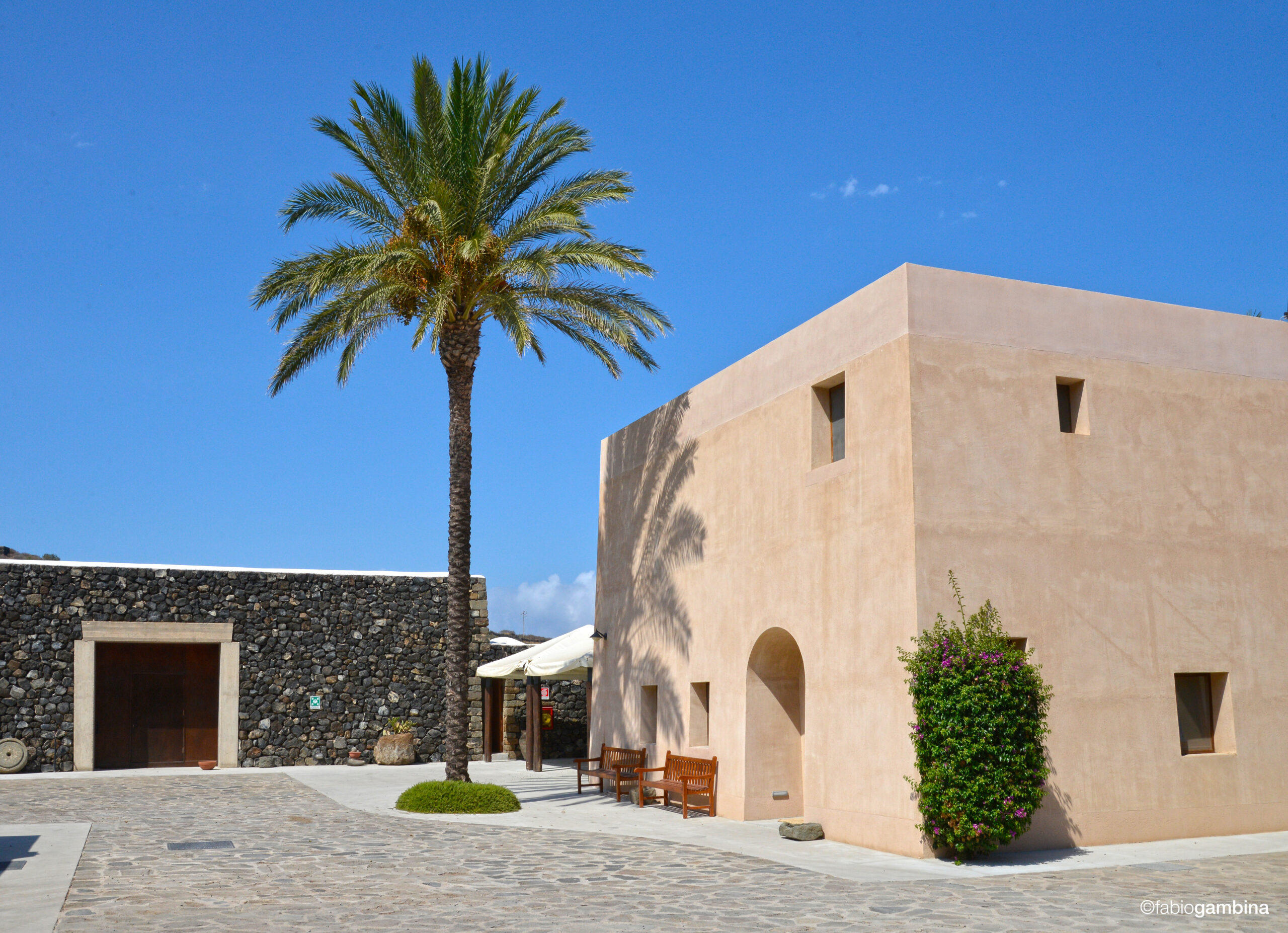 Visitare Pantelleria