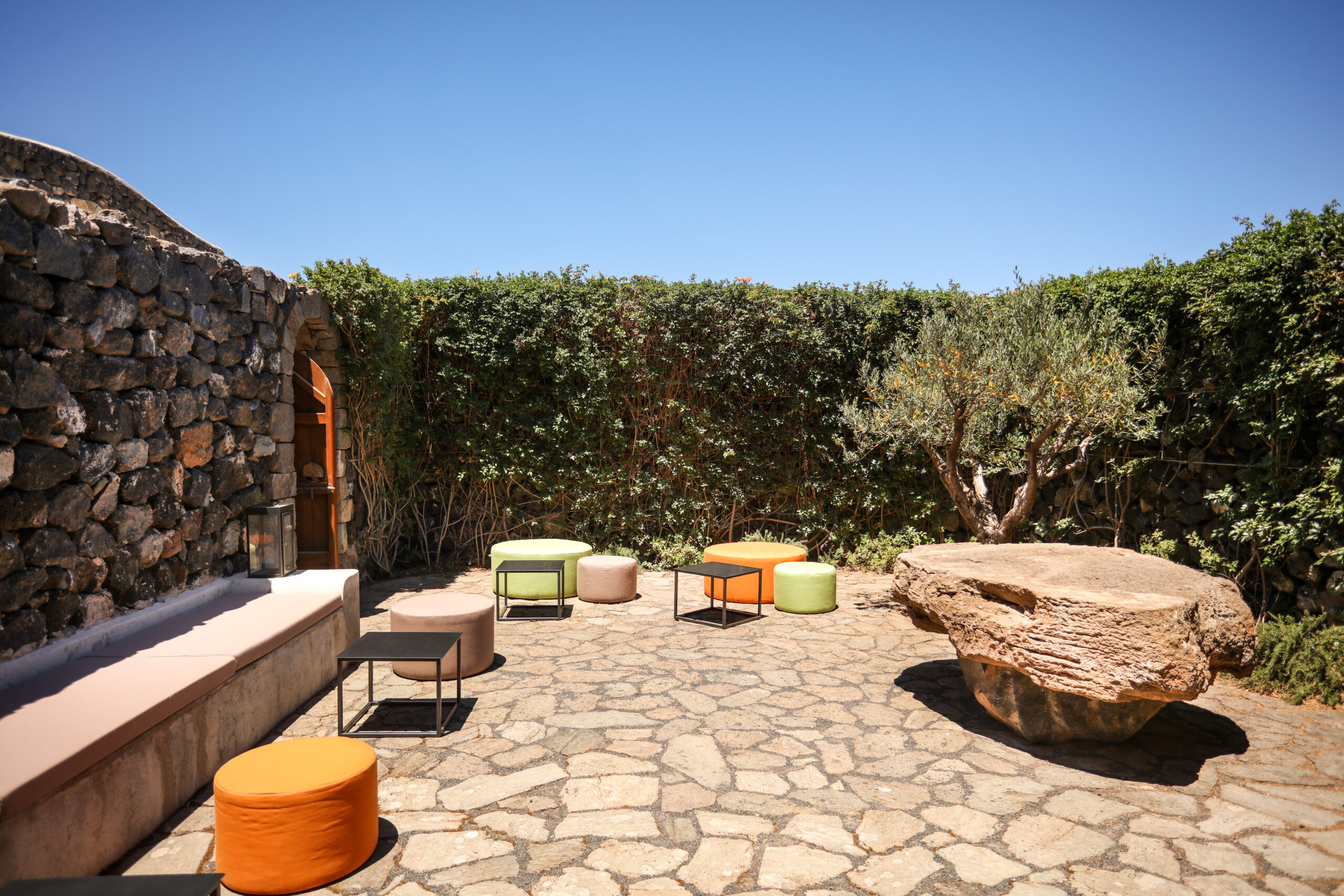 Visitare Pantelleria