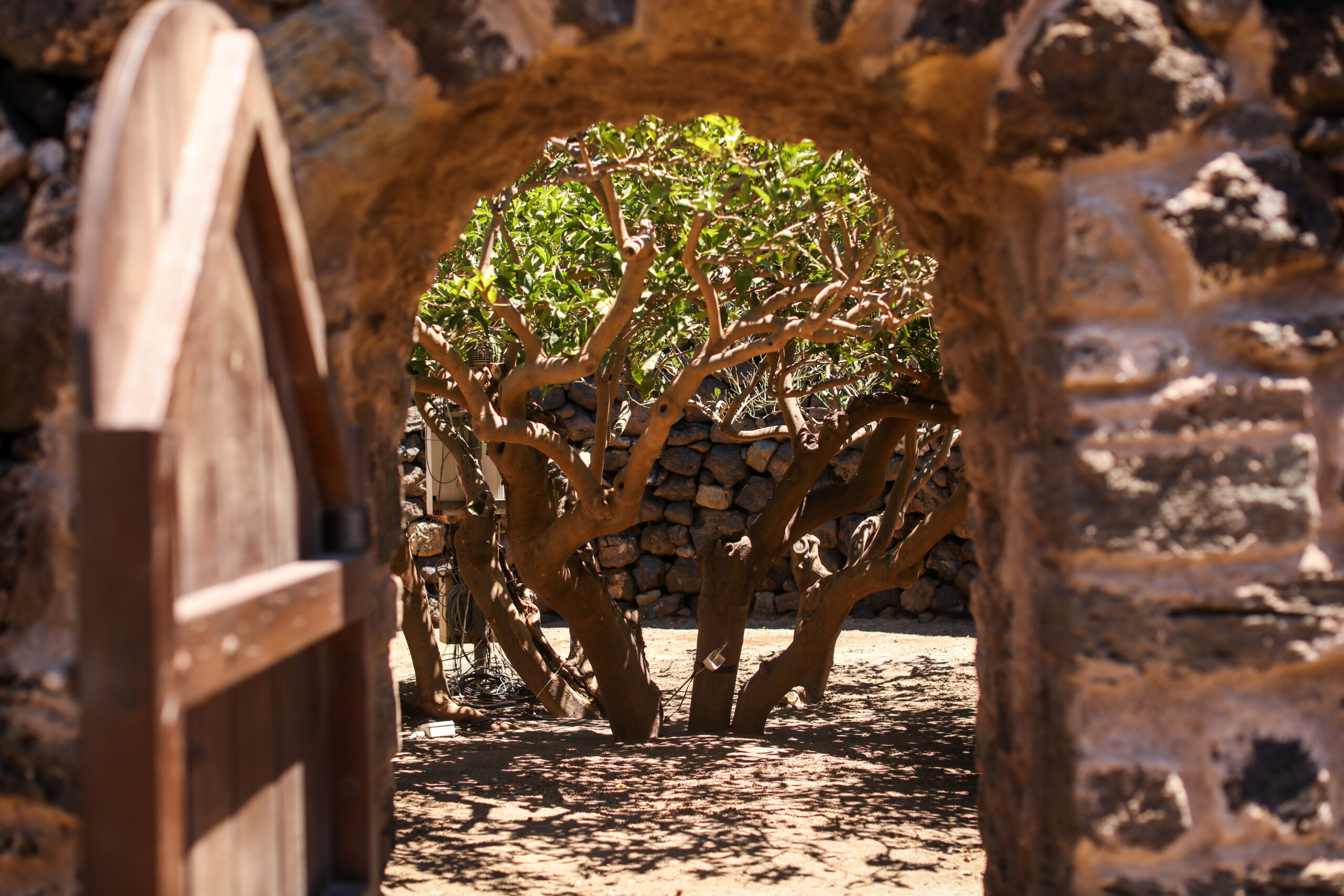 Visitare Pantelleria
