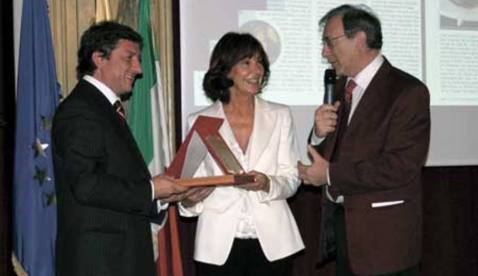 Premio Giornalistico Internazionale “Sicilia Madre Mediterranea”