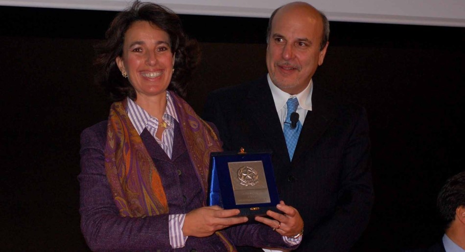 Responsabilità Sociale dell’Impresa:  a Donnafugata il premio di Ciampi
