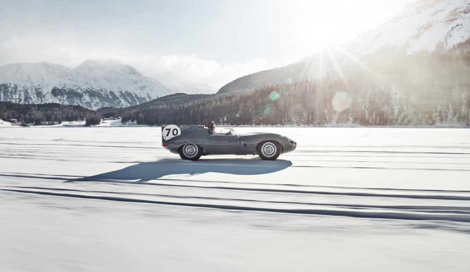 Donnafugata @THE I.C.E. St. Moritz – International Concours of Elegance