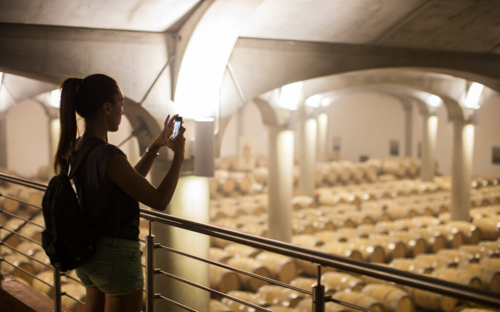 Donnafugata is one of the 50 best wine tourism destinations in the world