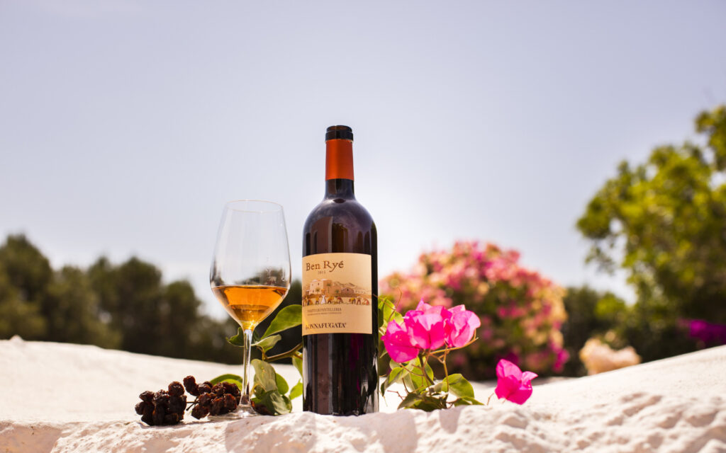 Donnafugata @ Ben Ryé Masterclass – MW Gabriele Gorelli, London