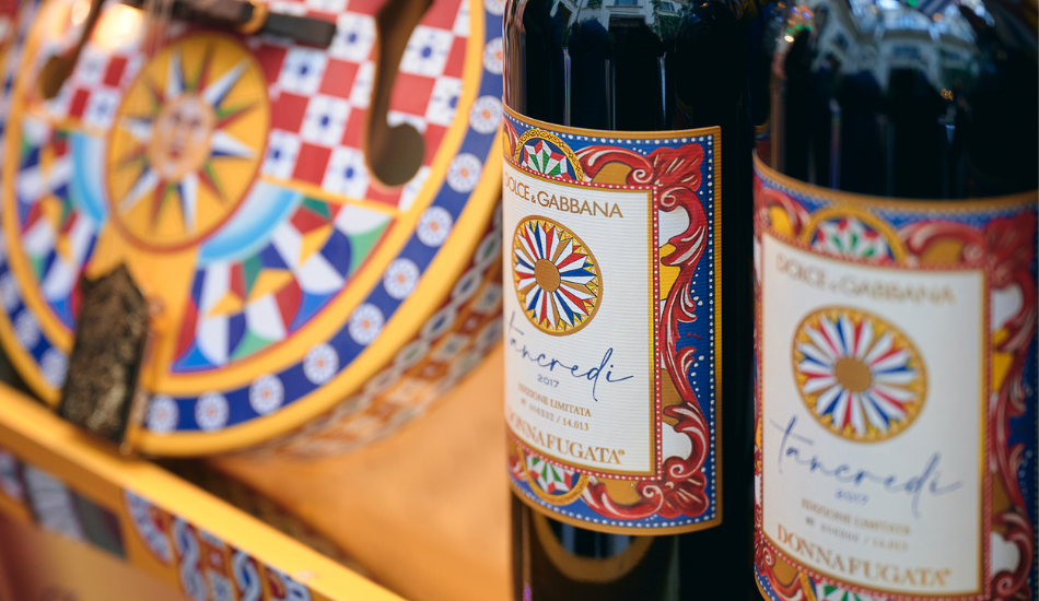 Tancredi 2017 Limited Edition
