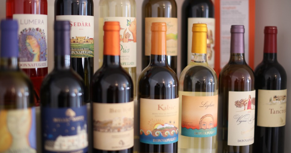 Great Wines of Italy Miami – James Suckling