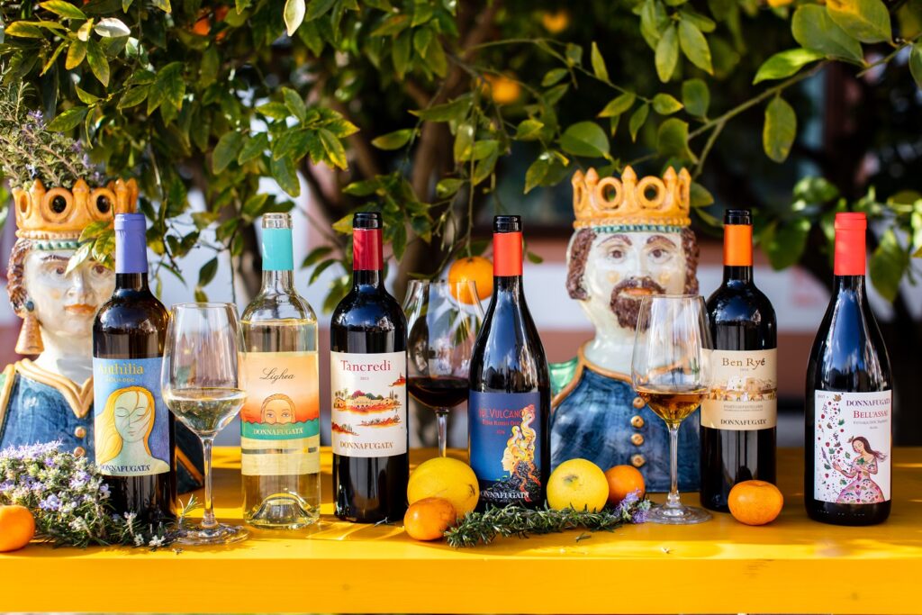 Donnafugata per Dolce&Gabbana