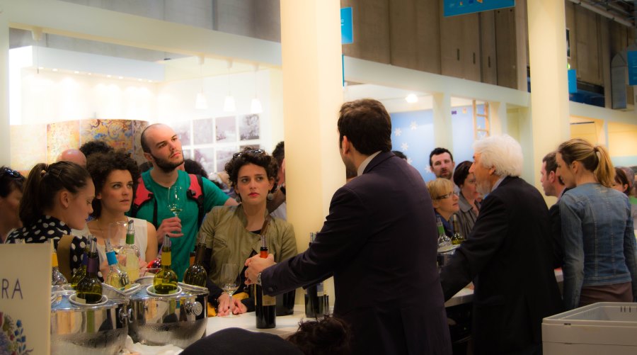 Donnafugata at Vinitaly