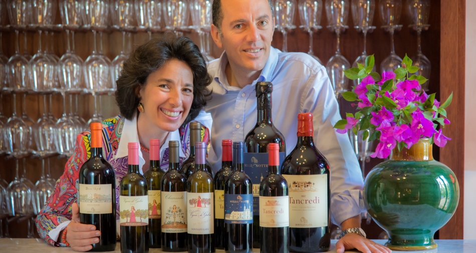 Vinitaly 2016: Donnafugata e il mercato