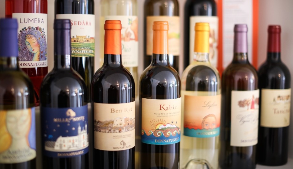 Vinitaly, Donnafugata stößt mit dem Frappato an und blickt auf die Zukunft   