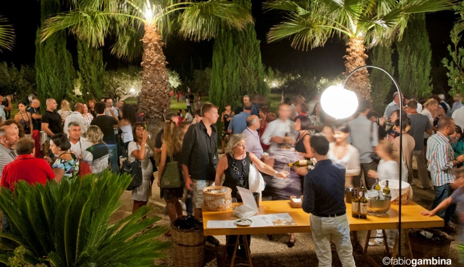 Calici di Stelle a Donnafugata