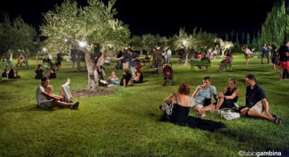 Calici di Stelle 2015 a Donnafugata