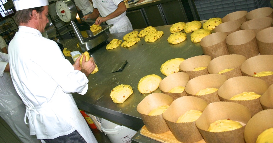 I Dolci di Giotto e Donnafugata.