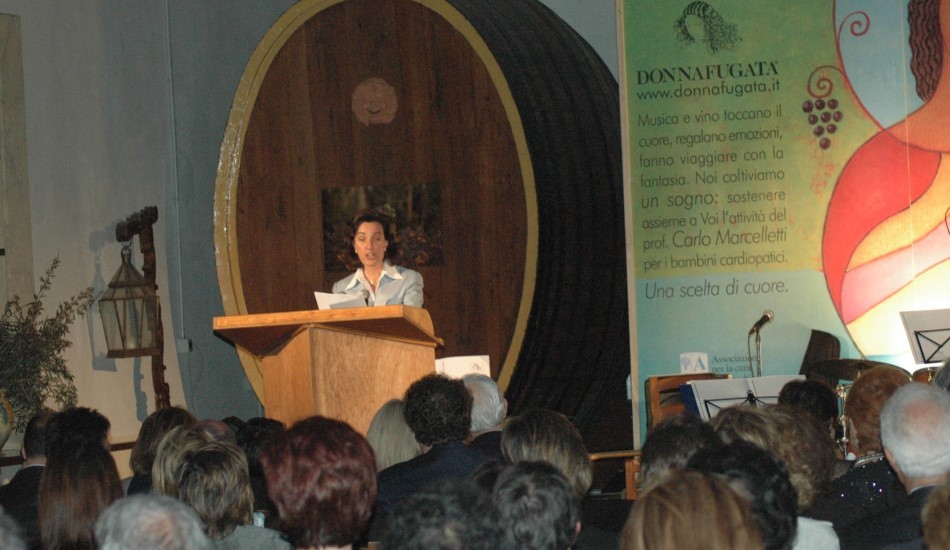 World heart surgeons at Donnafugata