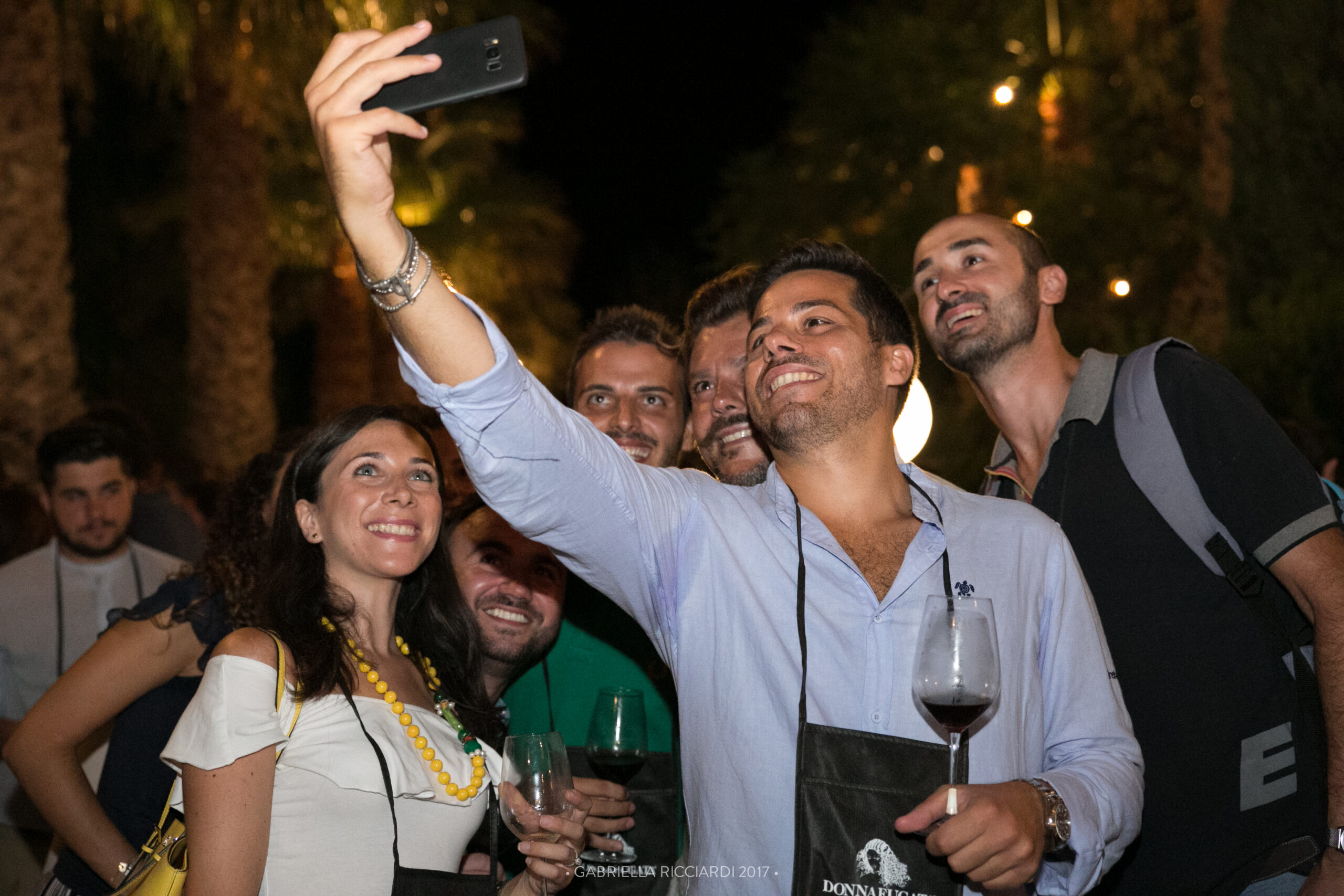 2017 Calici di Stelle e Giuseppe Milici