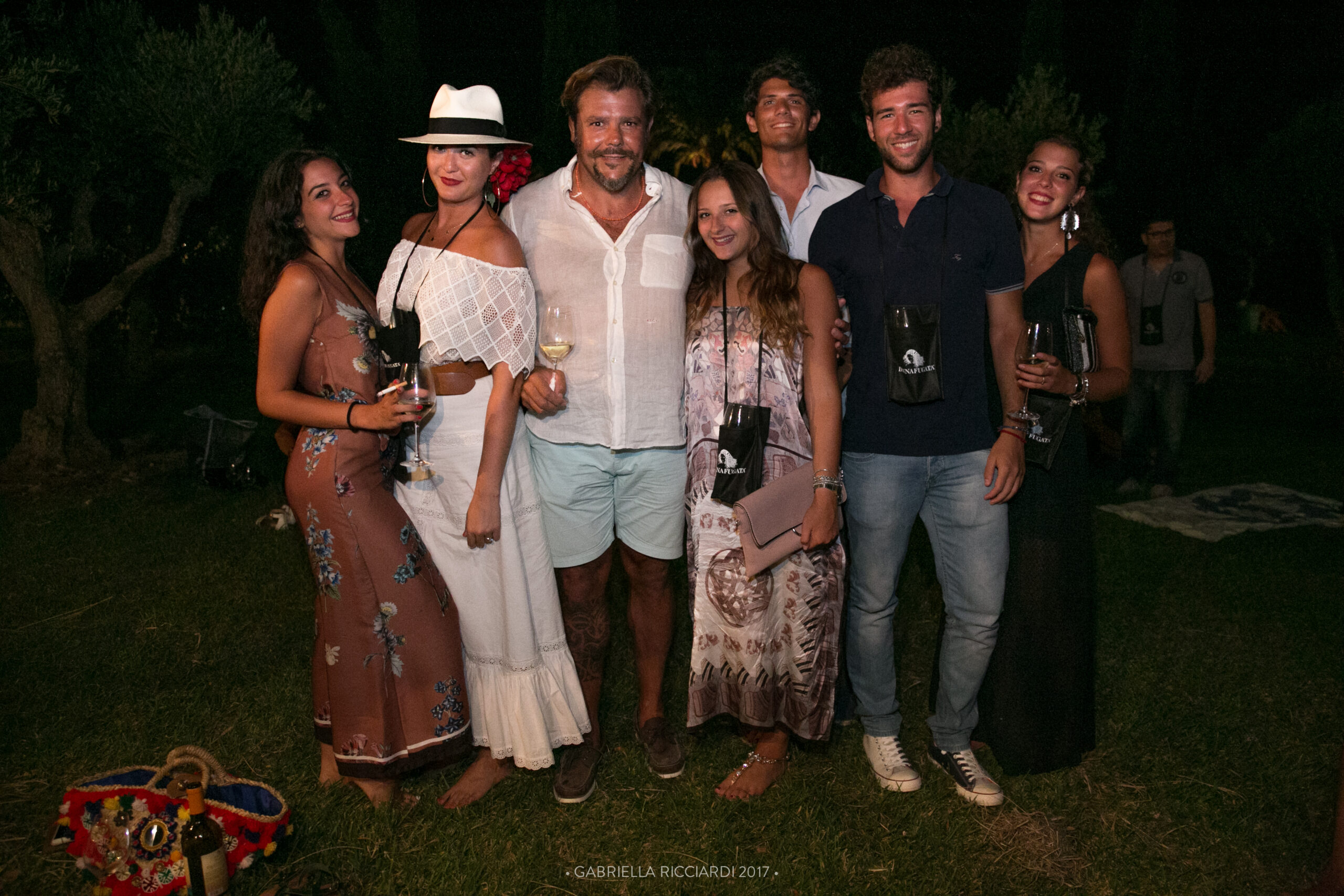 2017 Calici di Stelle e Giuseppe Milici