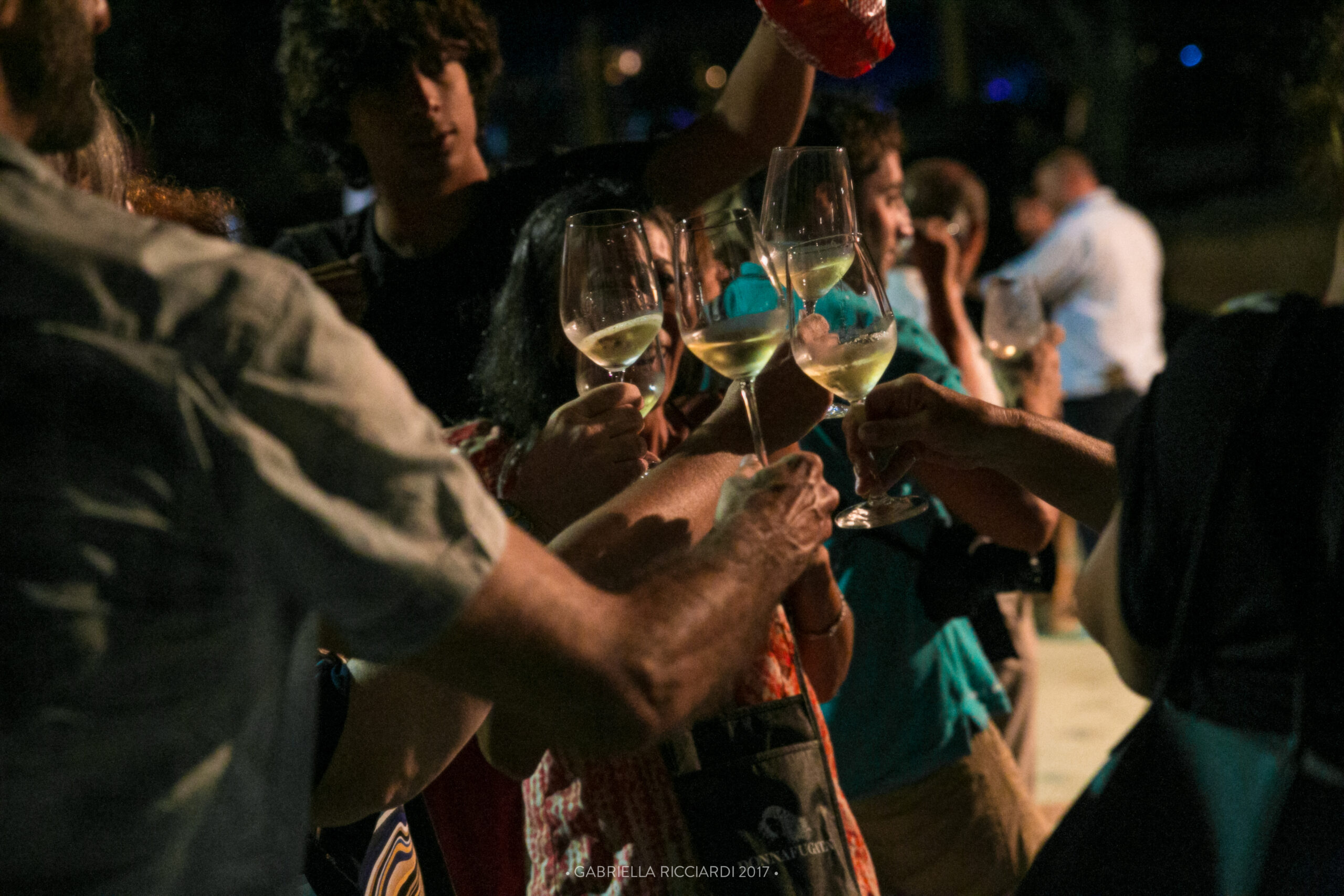 2017 Calici di Stelle e Giuseppe Milici