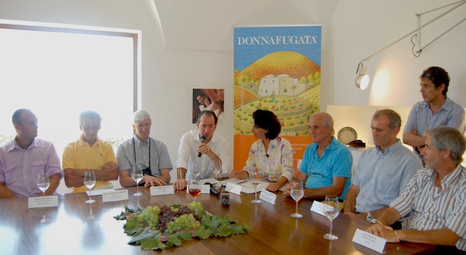 The Commitment of Donnafugata on Pantelleria