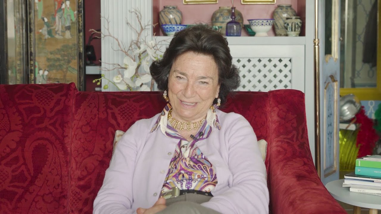 Gabriella racconta la nascita del nome e delle etichette d’autore