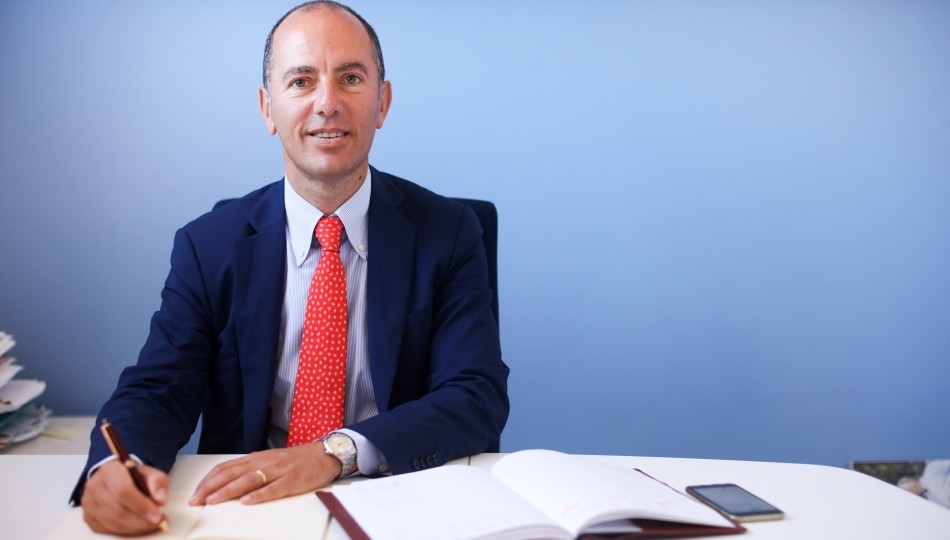 Antonio Rallo President of Assovini Sicilia