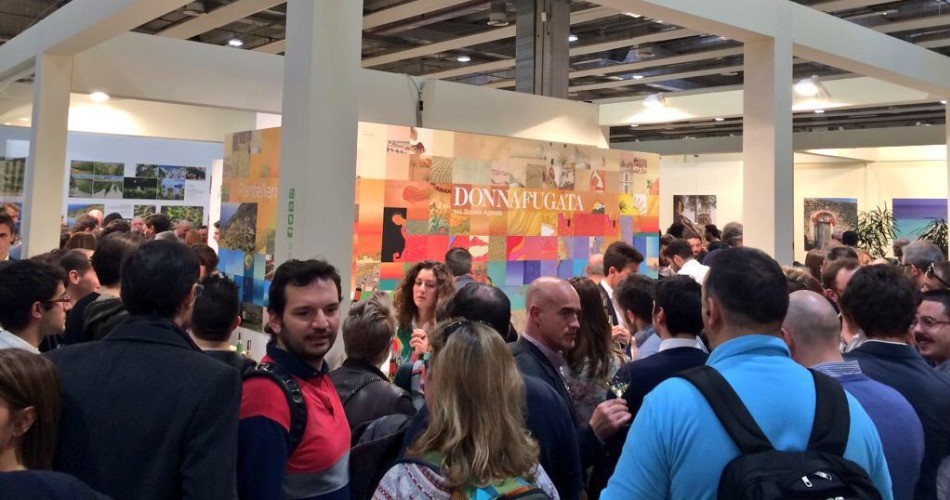 Vinitaly 2004: un decalogo anti-stress