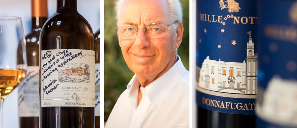 Auf der Vinitaly, ein Jahr später.
